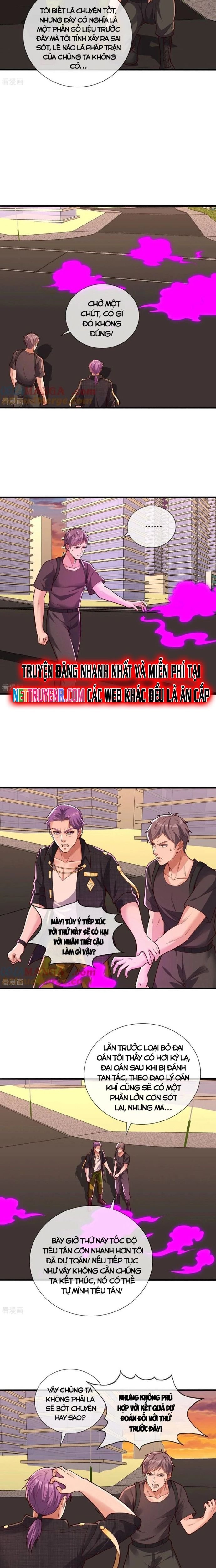Ngạo Thị Thiên Địa Chapter 857 - Trang 5