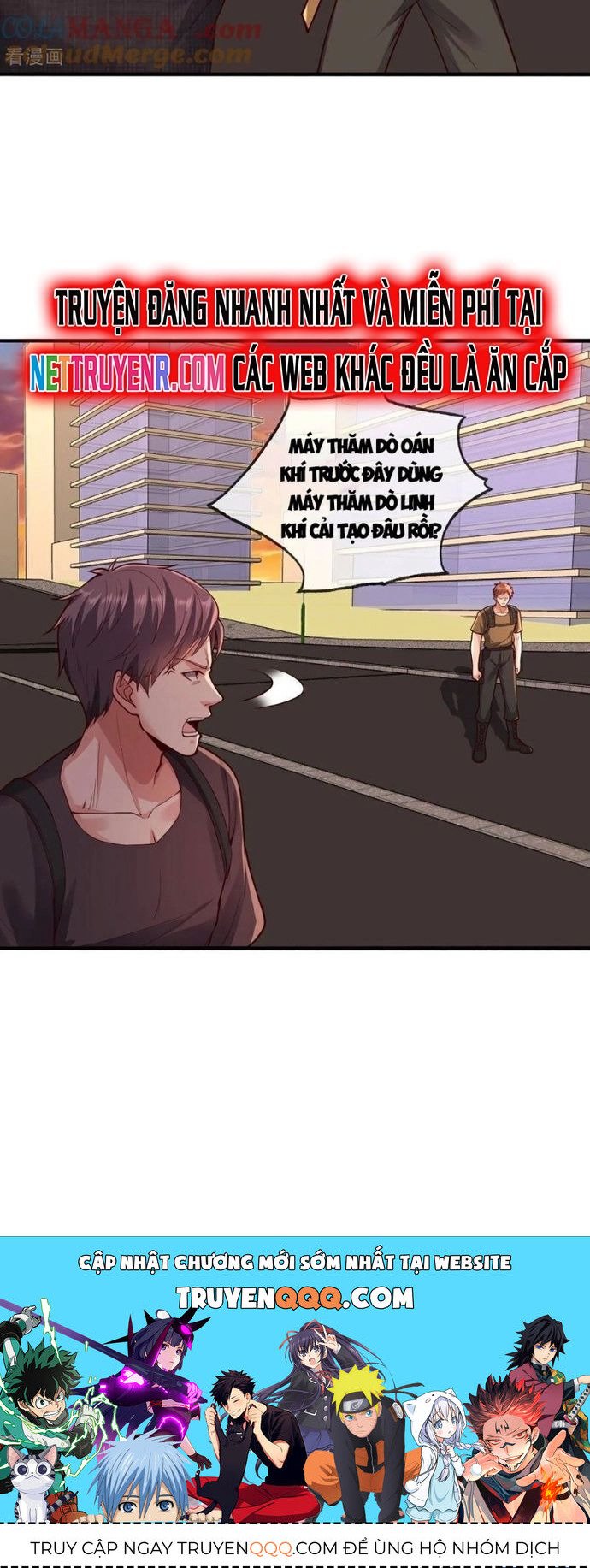 Ngạo Thị Thiên Địa Chapter 857 - Trang 6