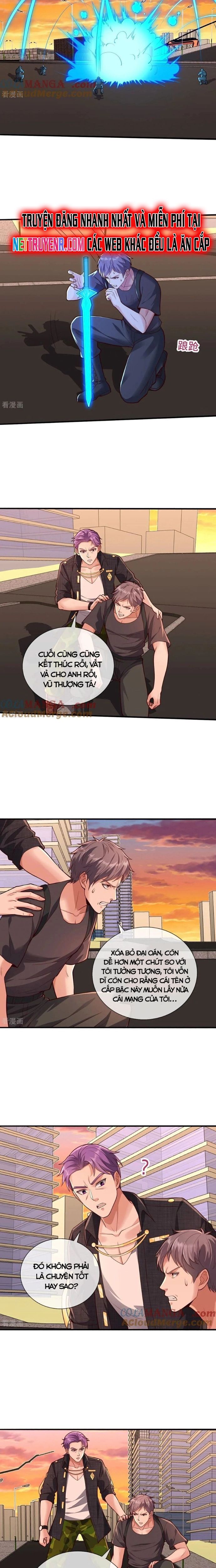 Ngạo Thị Thiên Địa Chapter 857 - Trang 4