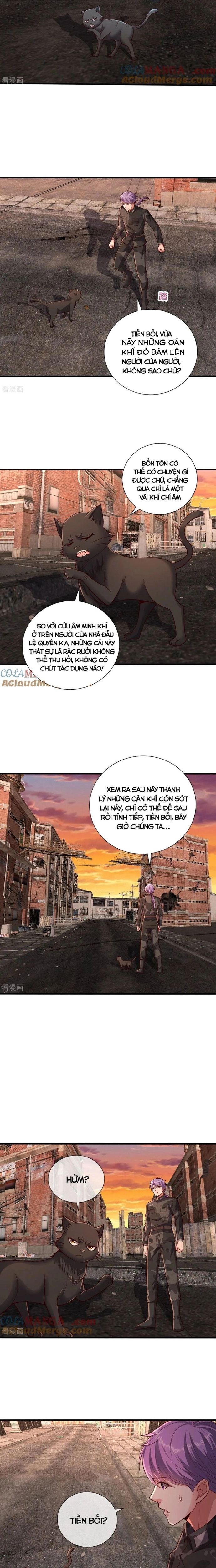 Ngạo Thị Thiên Địa Chapter 857 - Trang 2