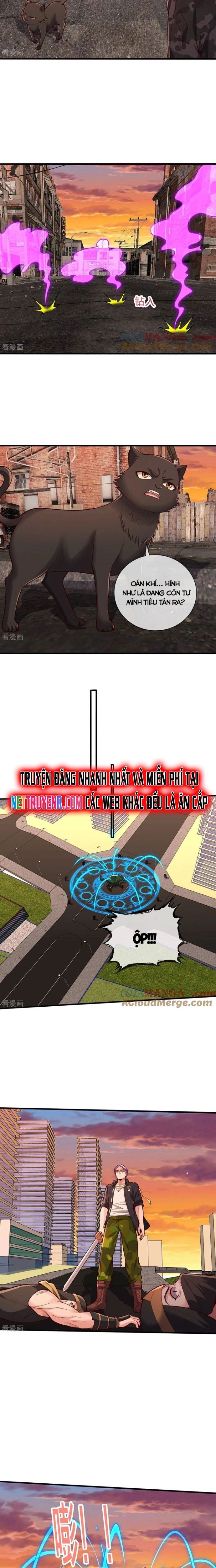 Ngạo Thị Thiên Địa Chapter 857 - Trang 3
