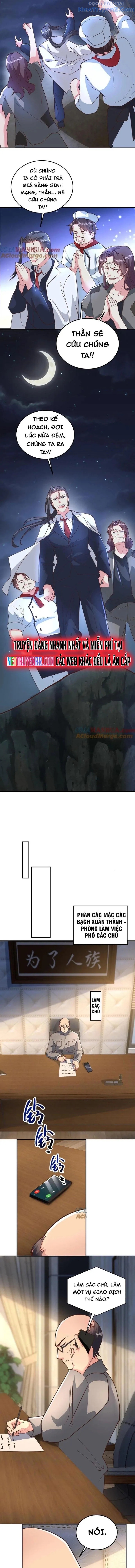 Trước Kia Có Tòa Trấn Yêu Quan chapter 18 - Trang 3