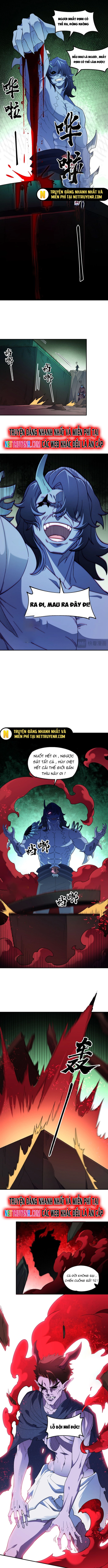 Toàn Dân Chuyển Chức : Duy Ta Vô Chức Tán Nhân Chapter 164 - Trang 4