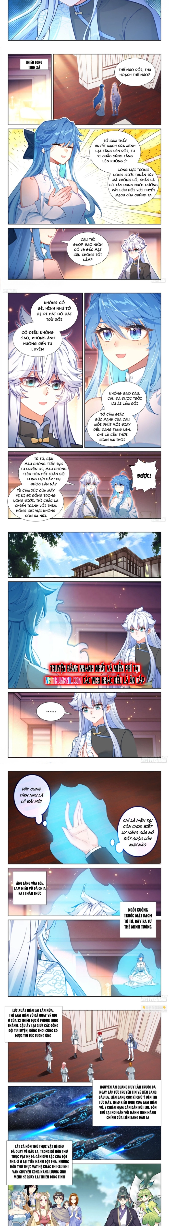 Chung Cực Đấu La Chapter 620 - Trang 2