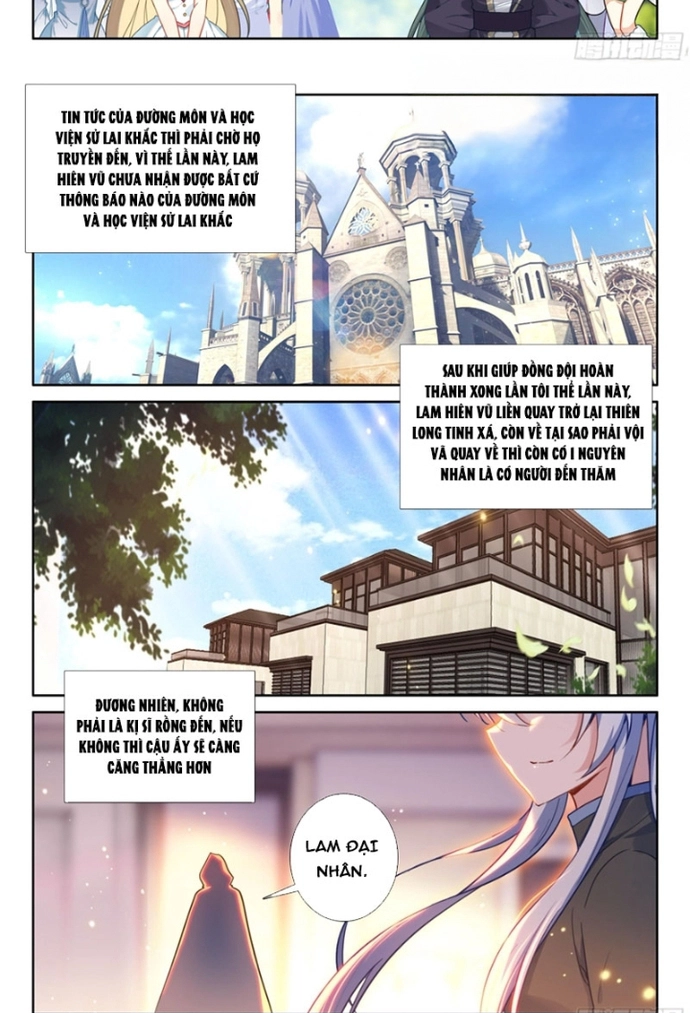 Chung Cực Đấu La Chapter 620 - Trang 3