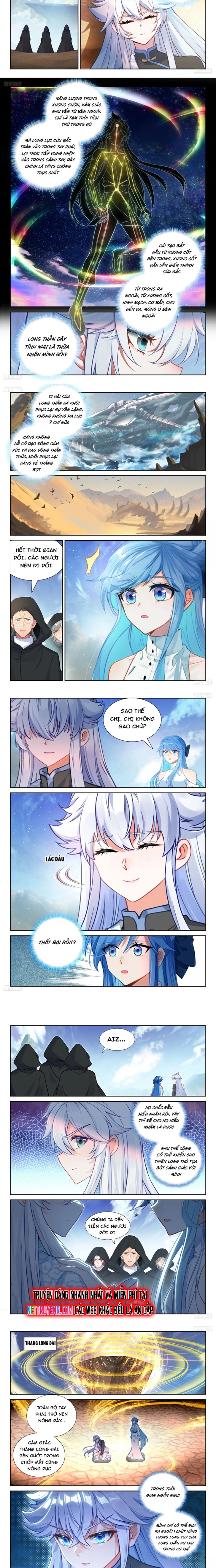 Chung Cực Đấu La Chapter 620 - Trang 1