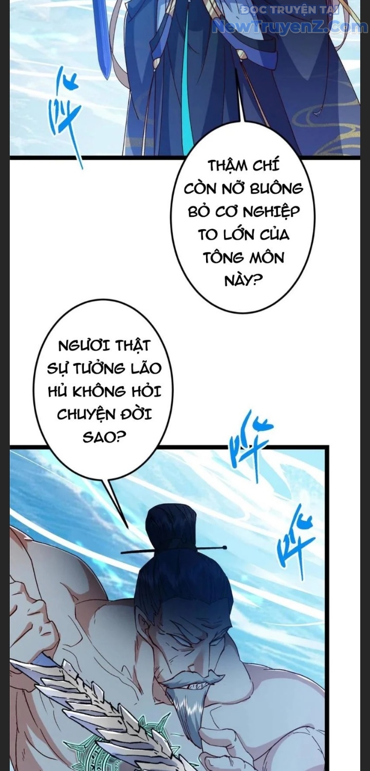 Chưởng Môn Khiêm Tốn Chút chapter 489 - Trang 22