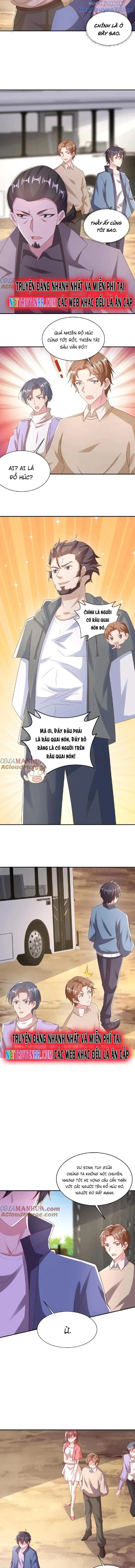 Trước Kia Có Tòa Trấn Yêu Quan chapter 11 - Trang 3