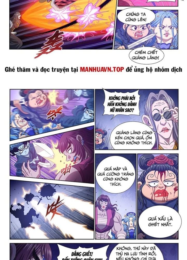 Ta Là Đại Thần Tiên chapter 802 - Trang 23