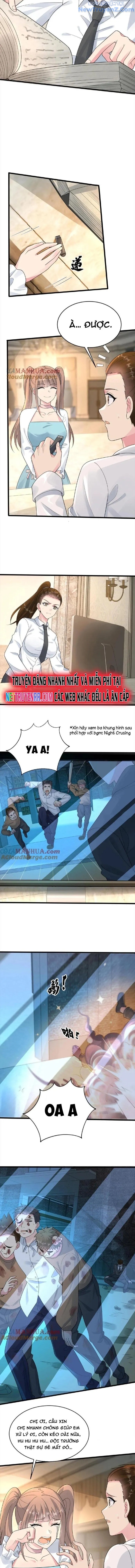 Trước Kia Có Tòa Trấn Yêu Quan chapter 26 - Trang 2