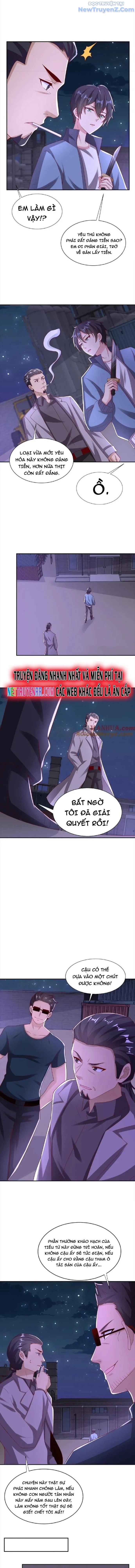 Trước Kia Có Tòa Trấn Yêu Quan chapter 23 - Trang 3