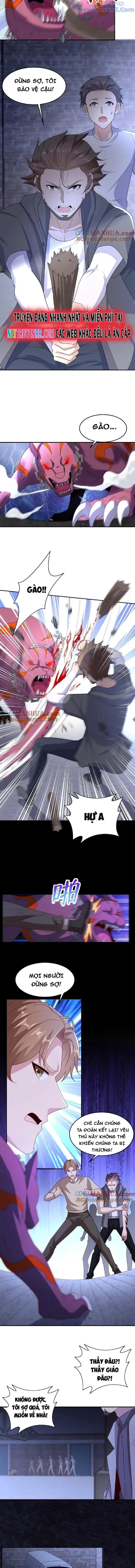 Trước Kia Có Tòa Trấn Yêu Quan chapter 17 - Trang 3