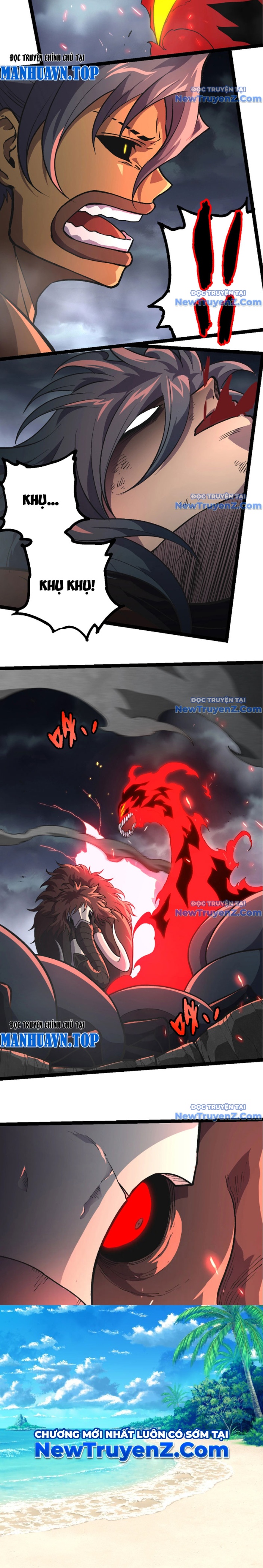 Chuyển Sinh Thành Liễu Đột Biến chapter 359 - Trang 5
