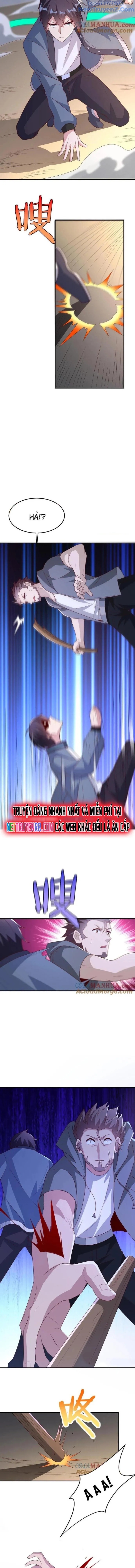 Trước Kia Có Tòa Trấn Yêu Quan chapter 13 - Trang 5