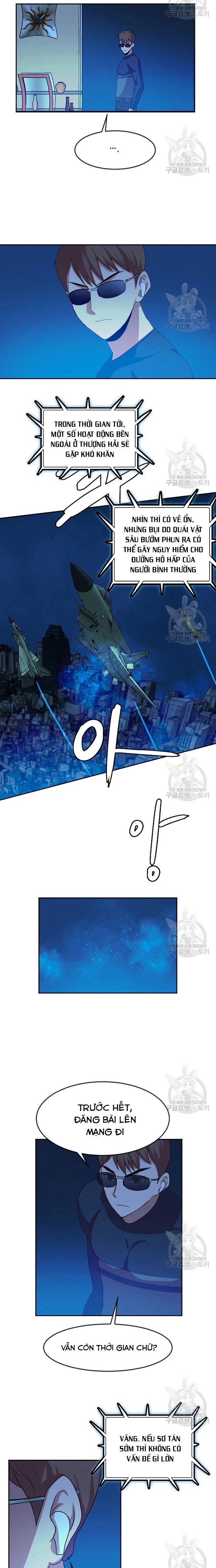 Tôi Nhặt Được Điện Thoại Từ Thế Giới Khác Chapter 102 - Trang 12