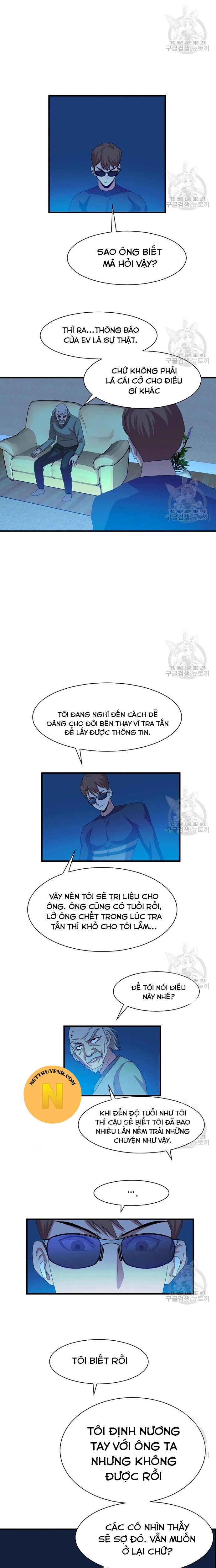 Tôi Nhặt Được Điện Thoại Từ Thế Giới Khác Chapter 102 - Trang 5