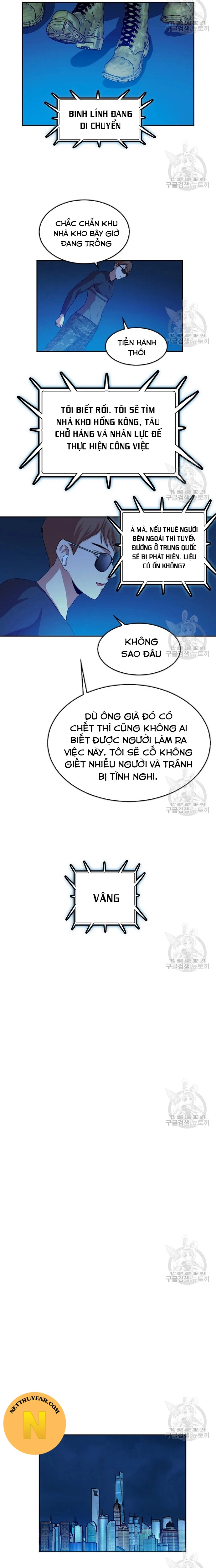 Tôi Nhặt Được Điện Thoại Từ Thế Giới Khác Chapter 102 - Trang 9