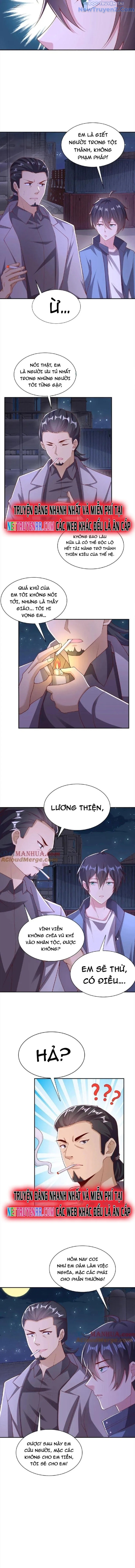 Trước Kia Có Tòa Trấn Yêu Quan chapter 23 - Trang 2