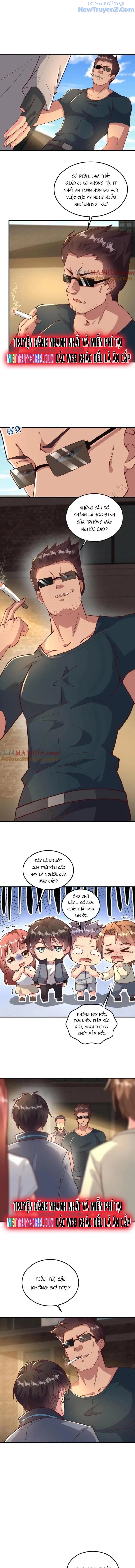 Trước Kia Có Tòa Trấn Yêu Quan chapter 12 - Trang 3