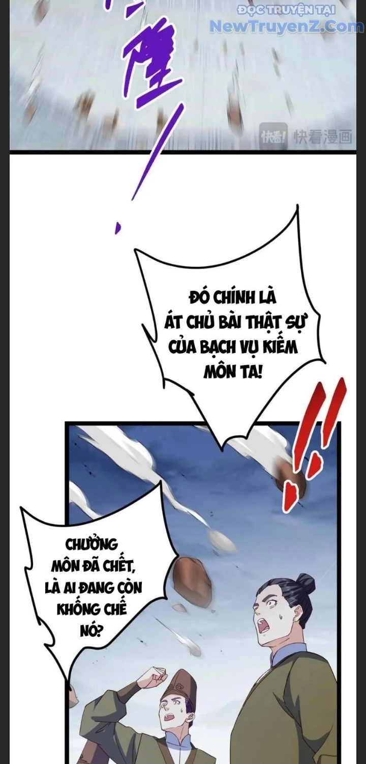 Chưởng Môn Khiêm Tốn Chút chapter 489 - Trang 62