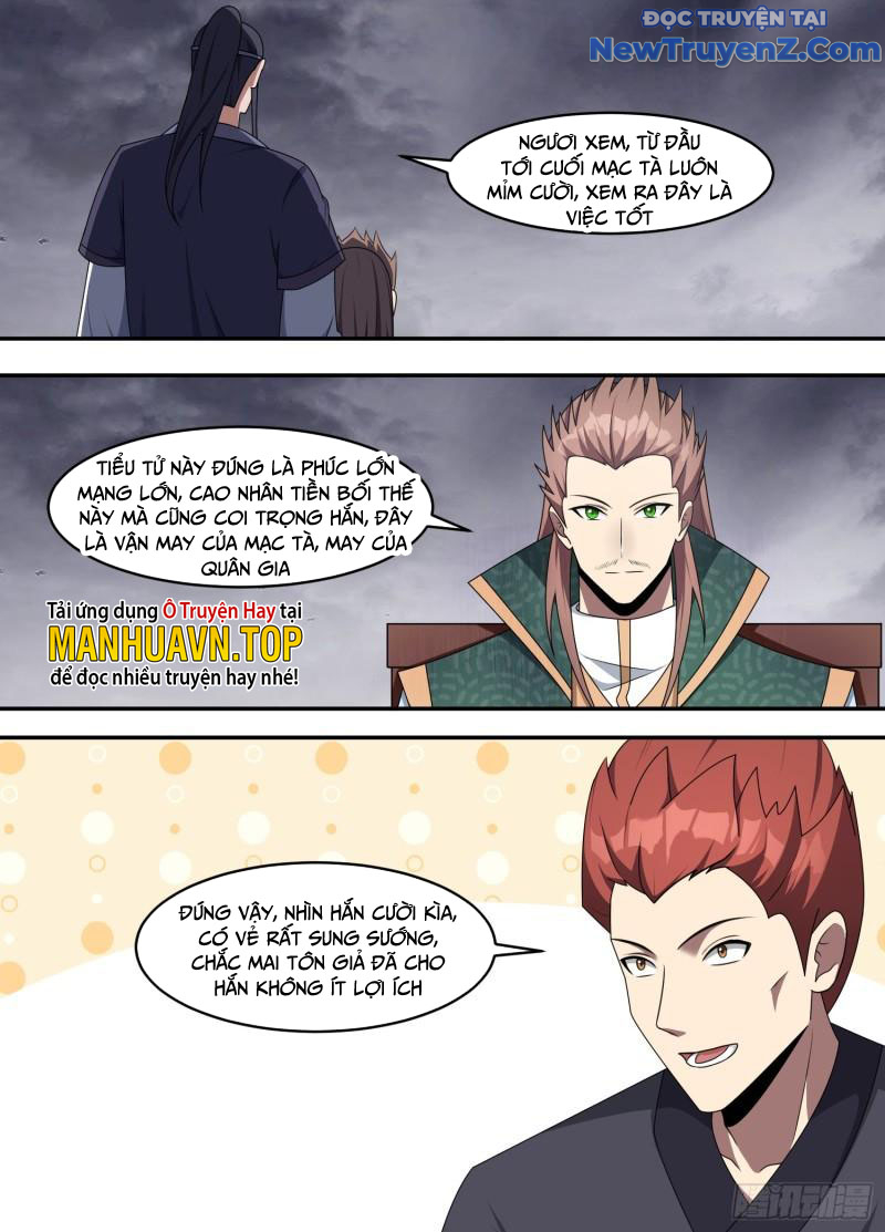Dị Thế Tà Quân chapter 208 - Trang 7