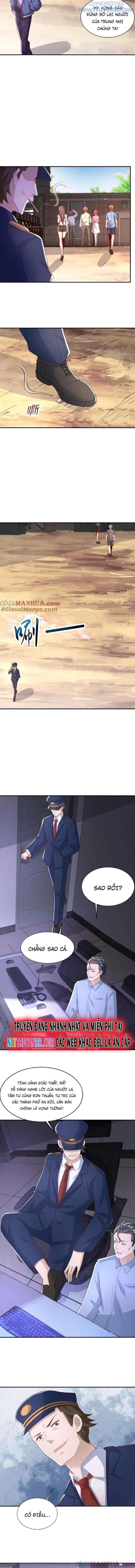 Trước Kia Có Tòa Trấn Yêu Quan chapter 11 - Trang 4