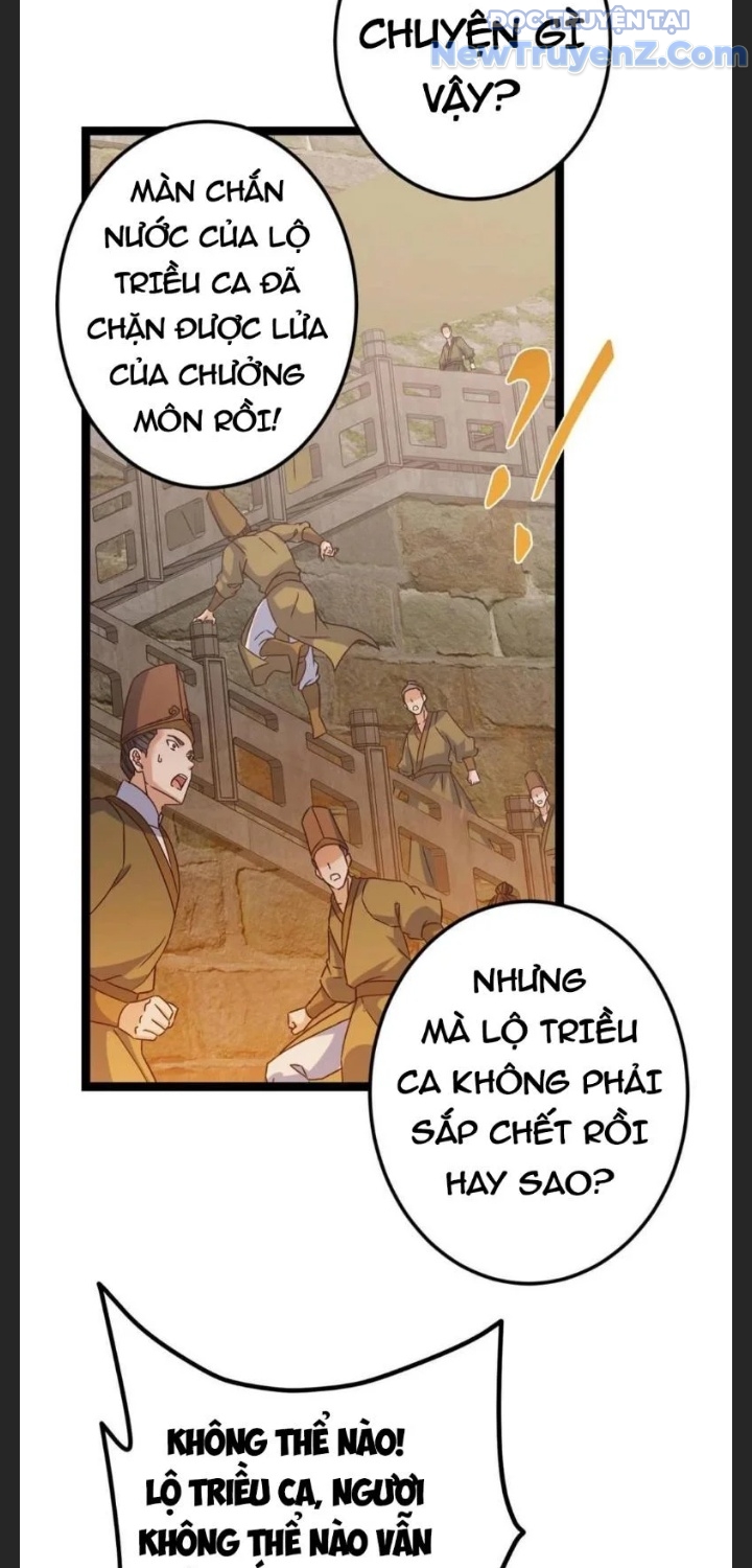Chưởng Môn Khiêm Tốn Chút chapter 489 - Trang 45
