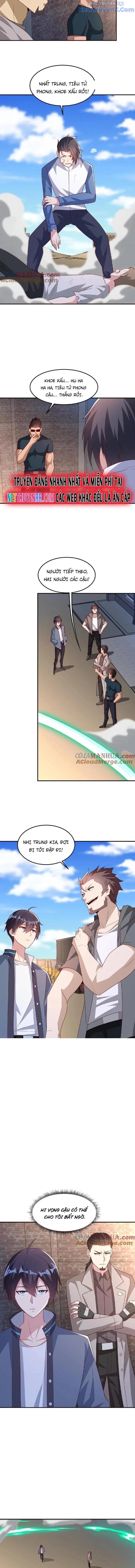 Trước Kia Có Tòa Trấn Yêu Quan chapter 13 - Trang 3