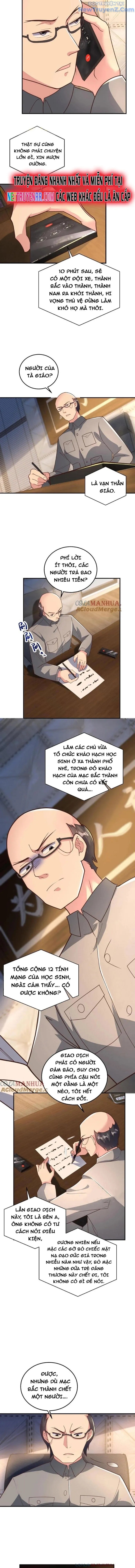 Trước Kia Có Tòa Trấn Yêu Quan chapter 18 - Trang 4