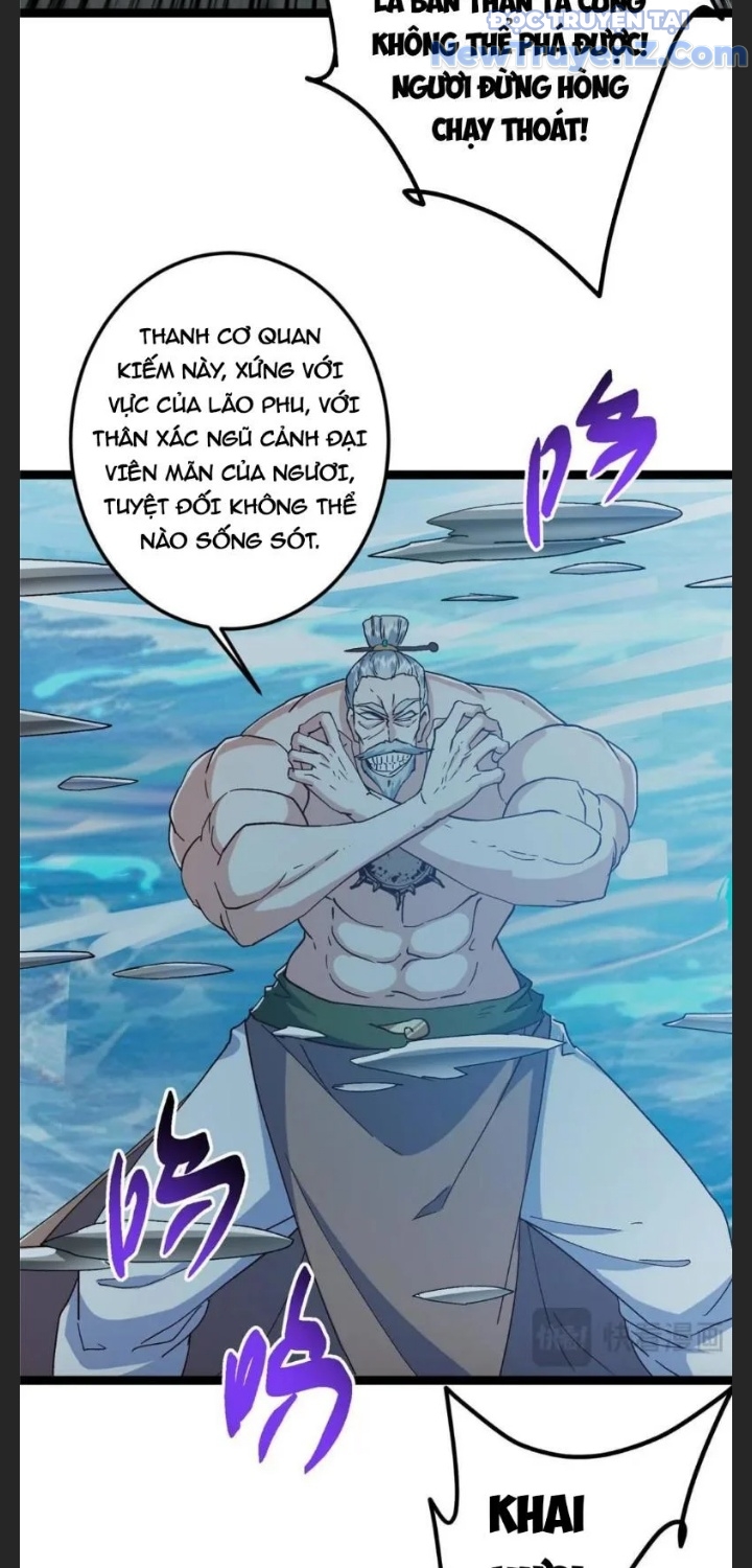 Chưởng Môn Khiêm Tốn Chút chapter 489 - Trang 32
