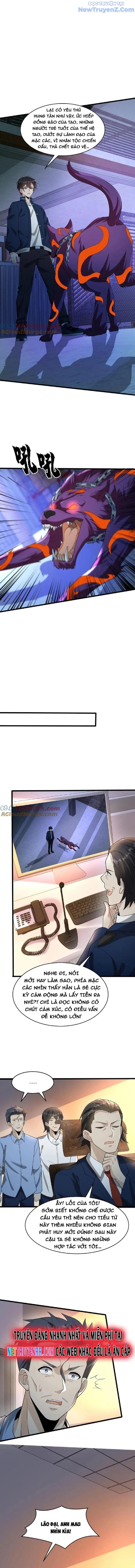 Trước Kia Có Tòa Trấn Yêu Quan chapter 20 - Trang 2