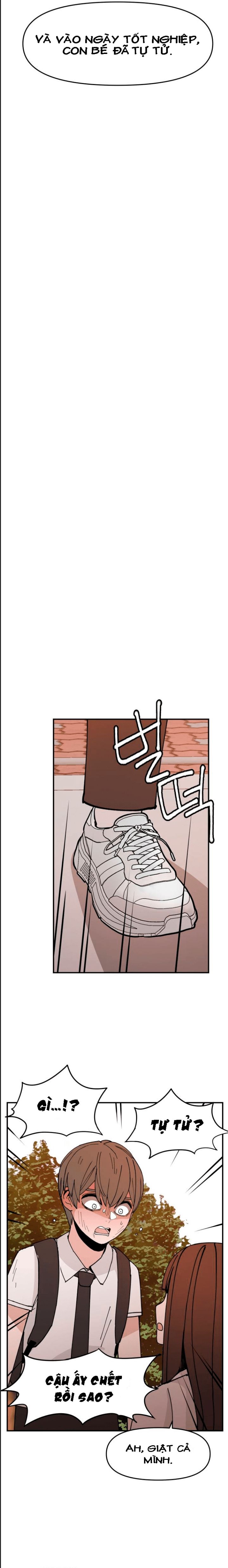Lớp Học Phản Diện Chapter 3 - Trang 8