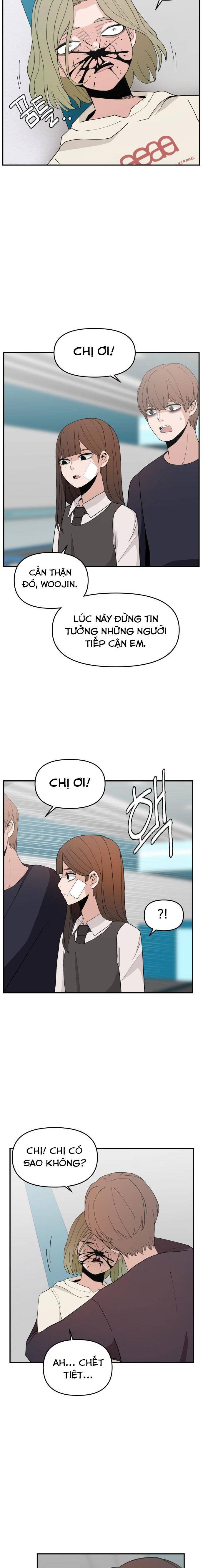 Lớp Học Phản Diện Chapter 70 - Trang 1