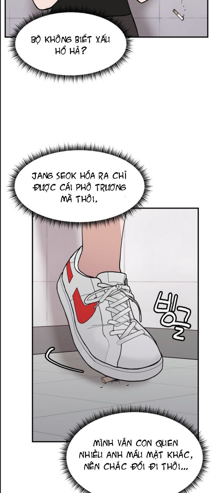 Lớp Học Phản Diện Chapter 23 - Trang 44