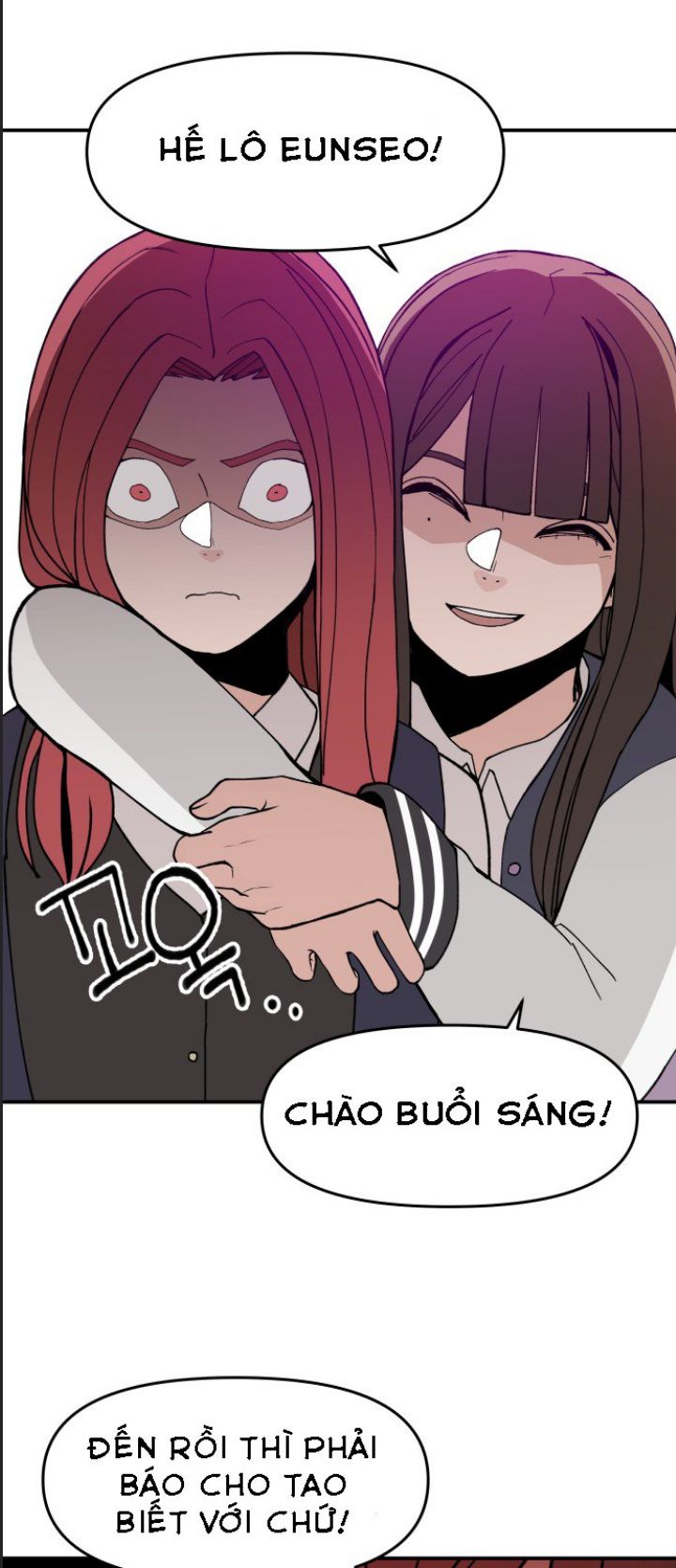 Lớp Học Phản Diện Chapter 26 - Trang 58
