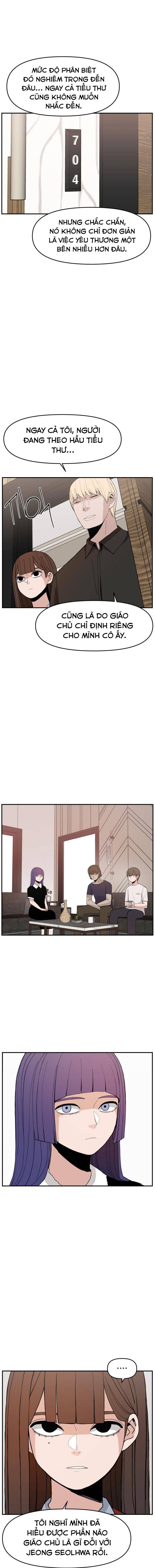 Lớp Học Phản Diện Chapter 77 - Trang 14