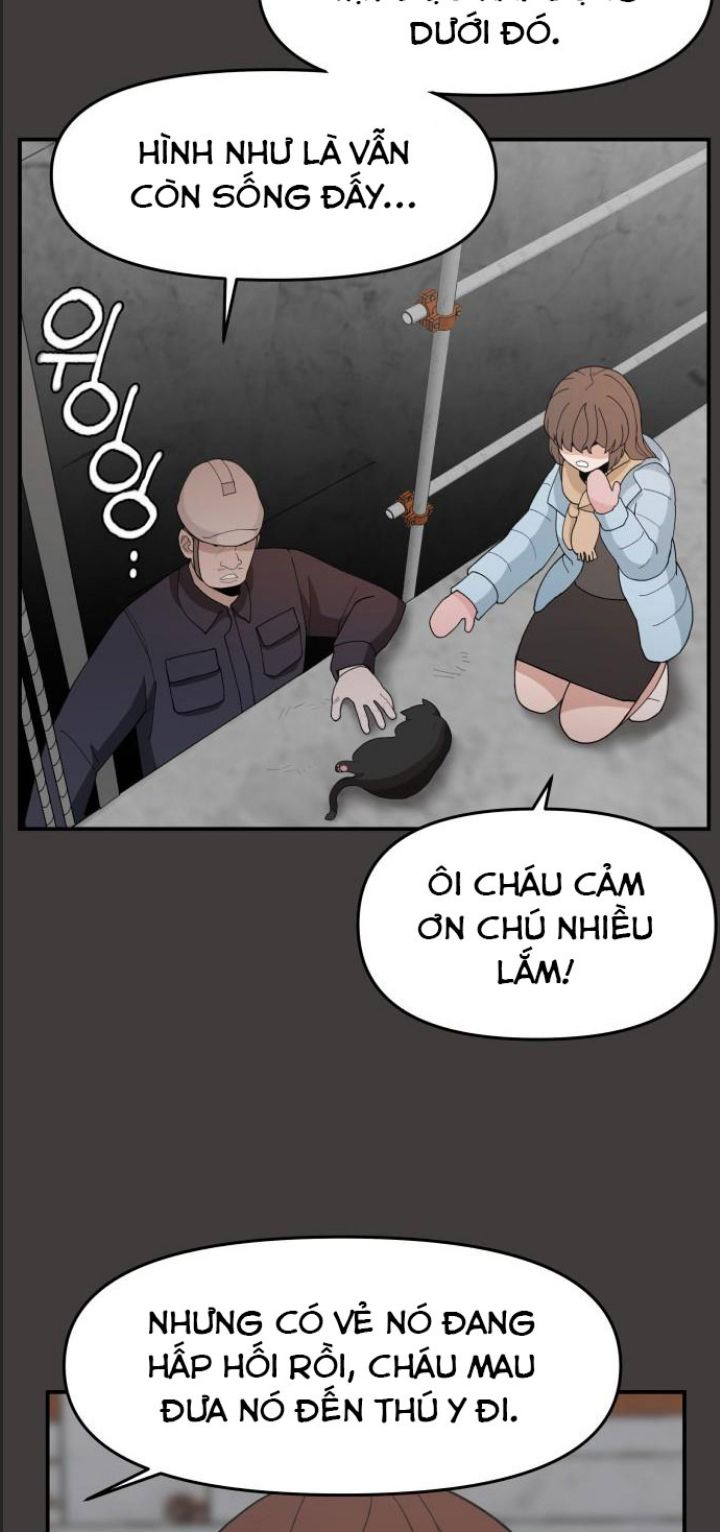 Lớp Học Phản Diện Chapter 61 - Trang 36