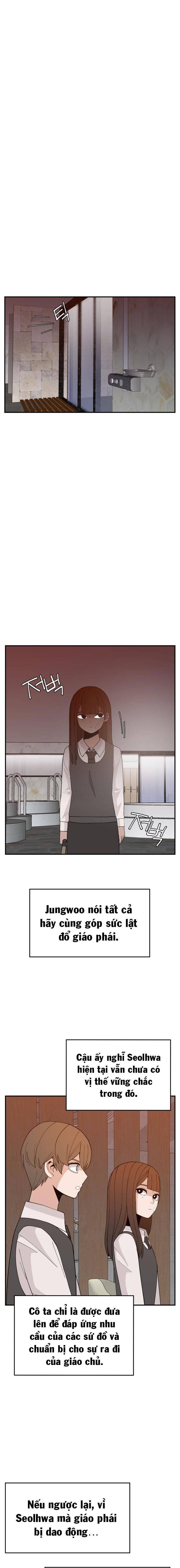 Lớp Học Phản Diện Chapter 69 - Trang 16