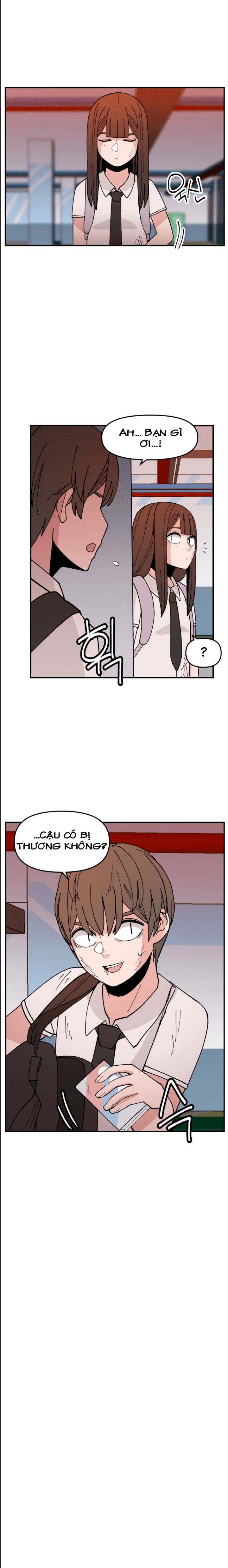 Lớp Học Phản Diện Chapter 2 - Trang 20