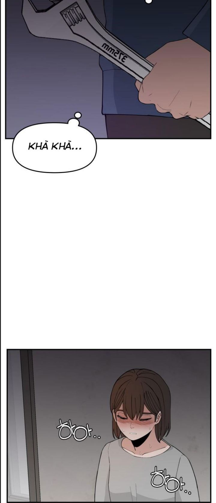 Lớp Học Phản Diện Chapter 55 - Trang 8