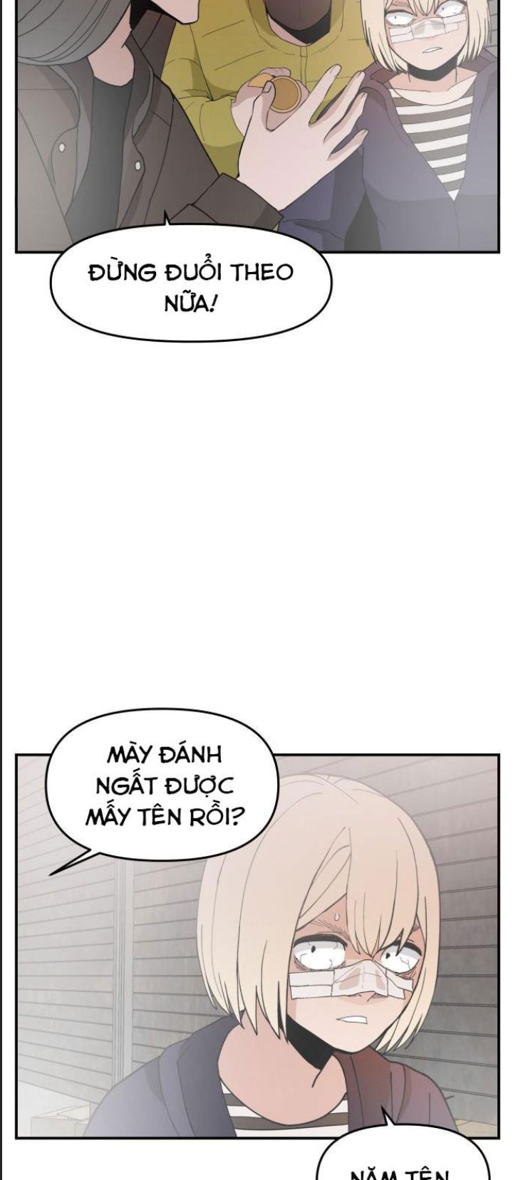 Lớp Học Phản Diện Chapter 52 - Trang 40