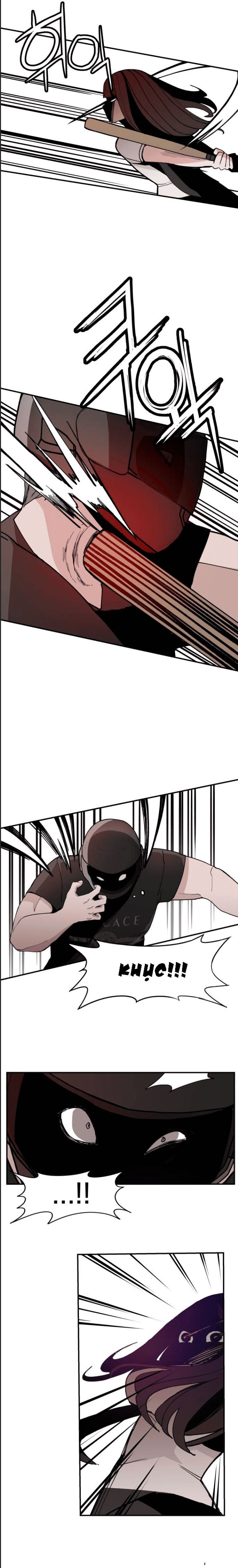 Lớp Học Phản Diện Chapter 18 - Trang 5