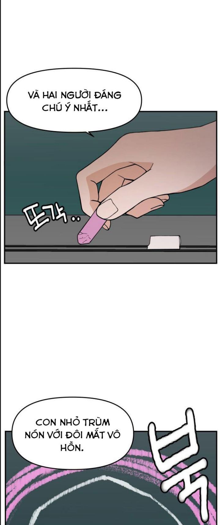 Lớp Học Phản Diện Chapter 47 - Trang 11