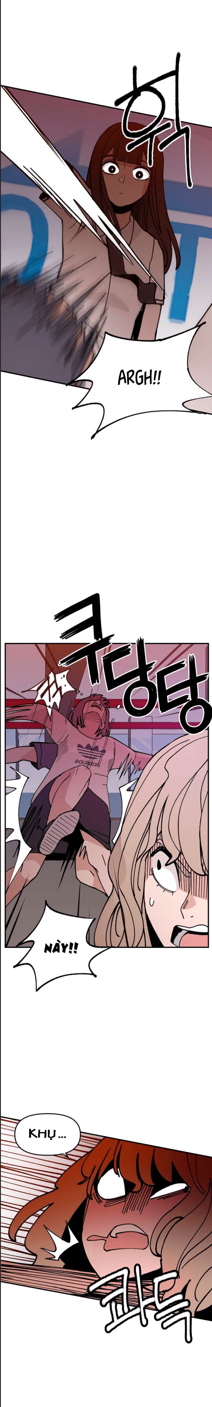 Lớp Học Phản Diện Chapter 2 - Trang 6