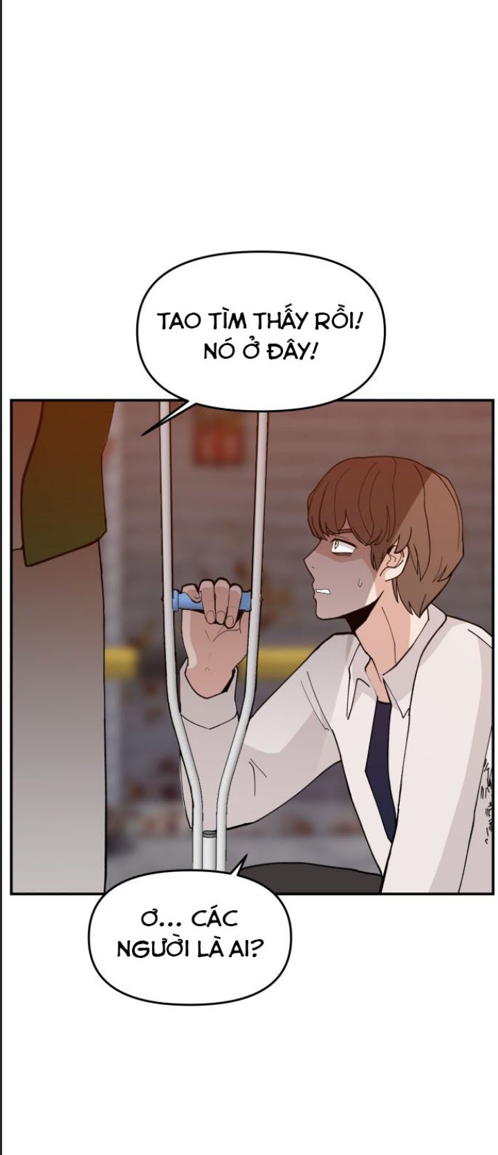 Lớp Học Phản Diện Chapter 41 - Trang 43