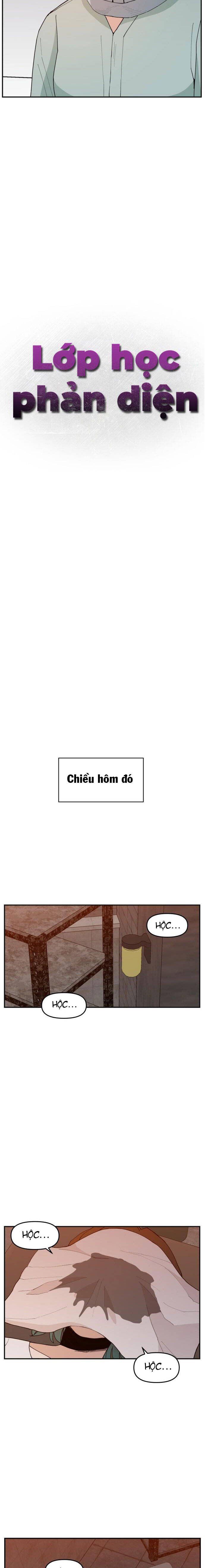 Lớp Học Phản Diện Chapter 68 - Trang 21