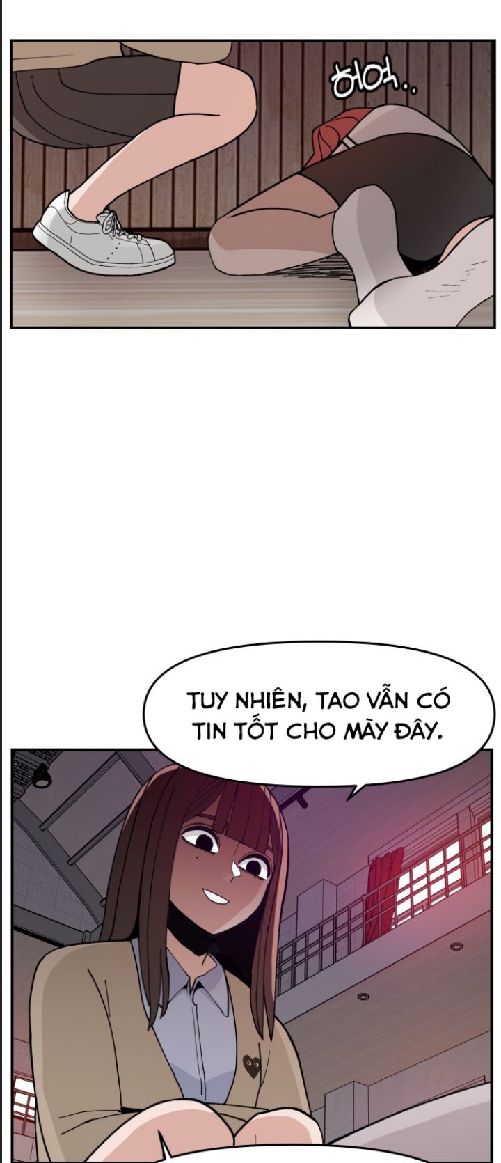 Lớp Học Phản Diện Chapter 25 - Trang 27