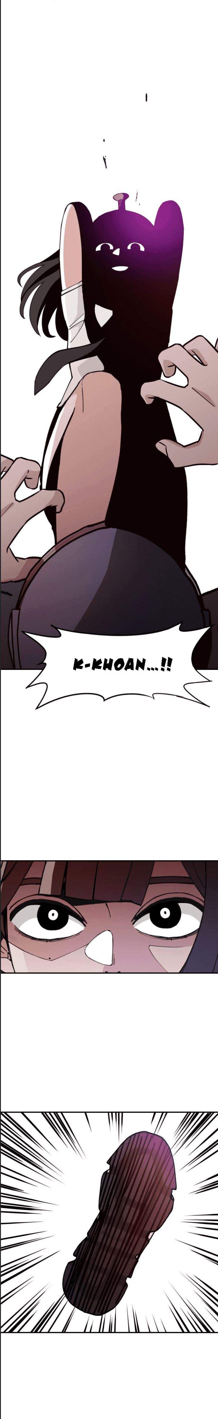 Lớp Học Phản Diện Chapter 18 - Trang 14