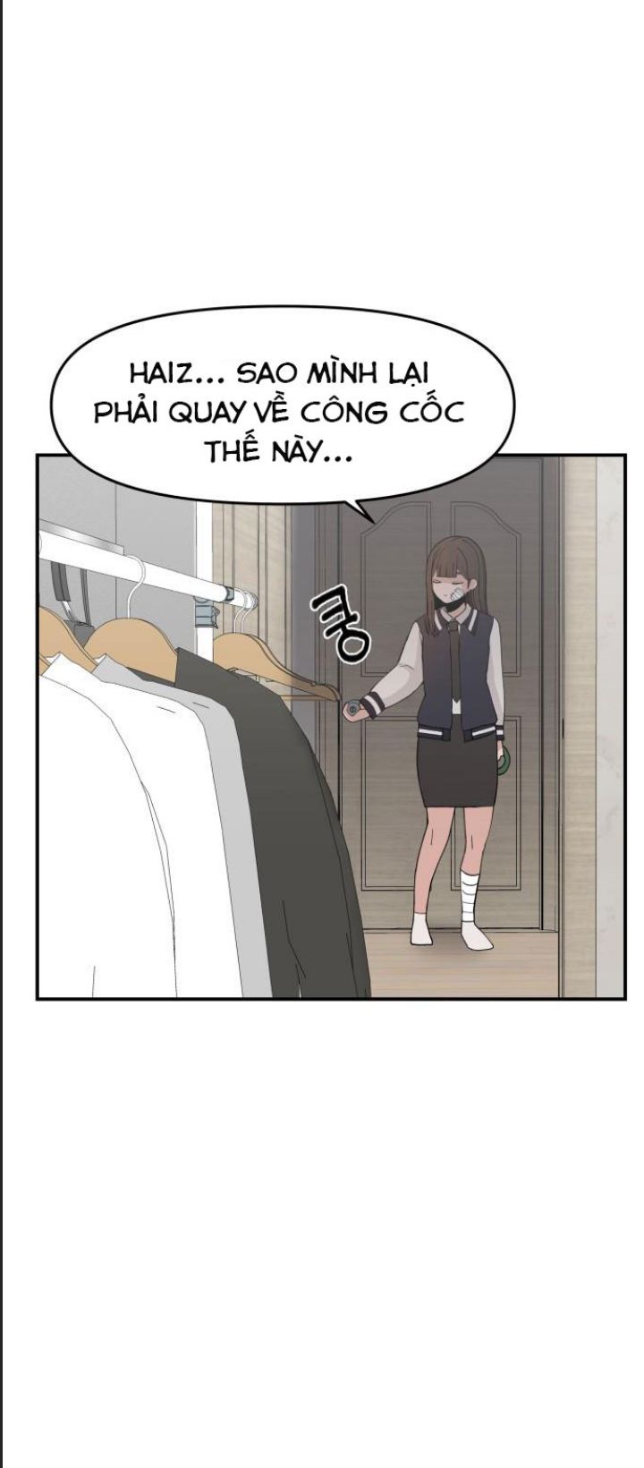 Lớp Học Phản Diện Chapter 55 - Trang 14
