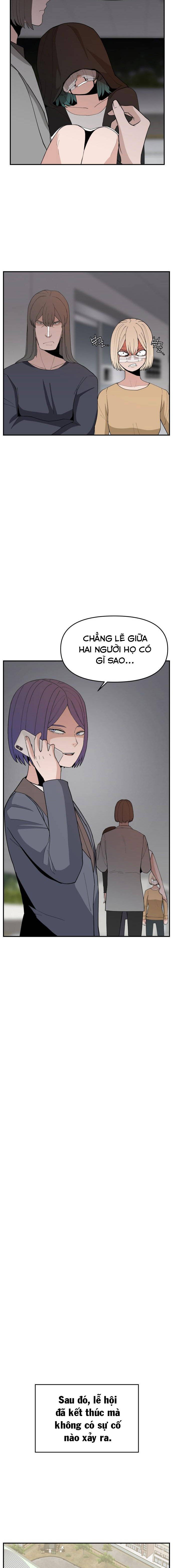 Lớp Học Phản Diện Chapter 70 - Trang 6